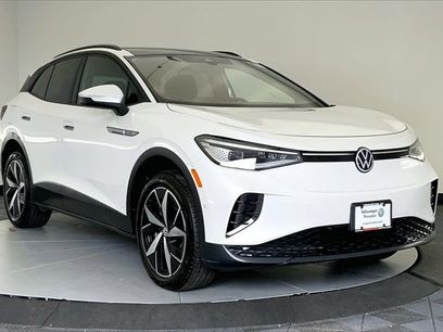 Certified 2023 Volkswagen ID.4 Pro S