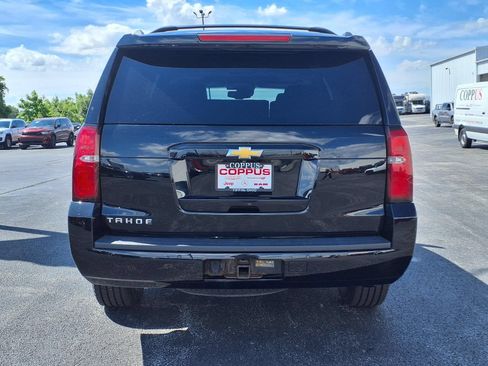 Used 2015 Chevrolet Tahoe LT w/ Max Trailering Package AWD/4WD image 6