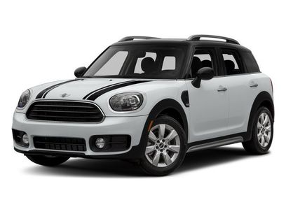 Used 2017 MINI Cooper Countryman ALL4