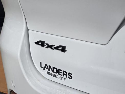 New 2026 Jeep Grand Cherokee L Limited AWD/4WD image 5