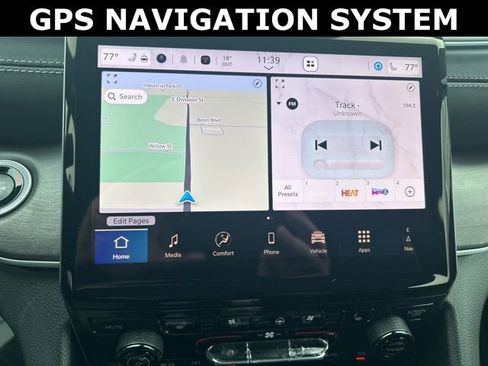 New 2025 Jeep Grand Cherokee Limited w/ Luxury Tech Group II image 27