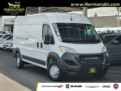 Used 2023 RAM ProMaster 2500
