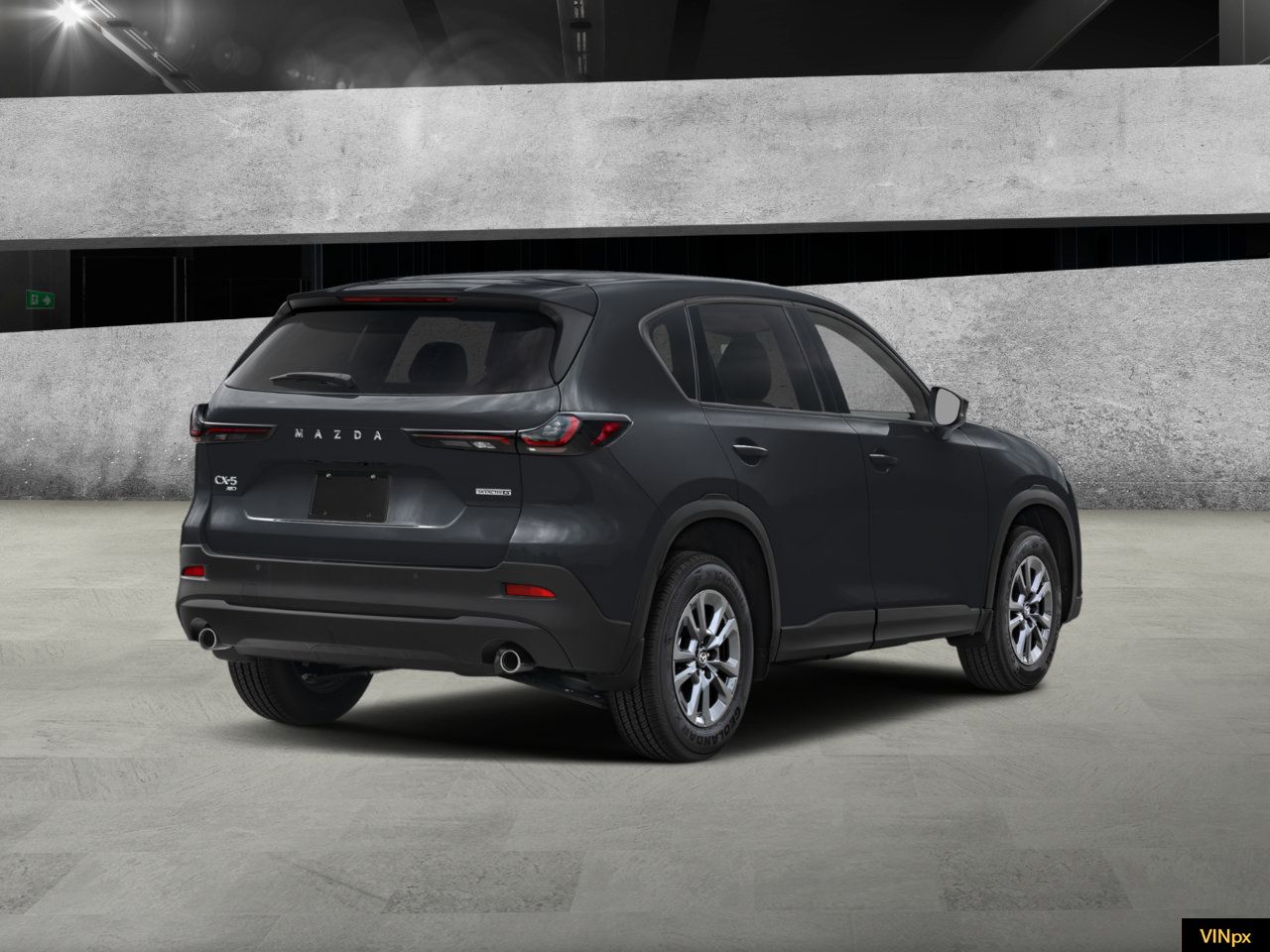New 2026 MAZDA CX-5 Select AWD/4WD image 2