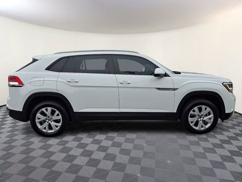Used 2021 Volkswagen Atlas Cross Sport S AWD/4WD image 7