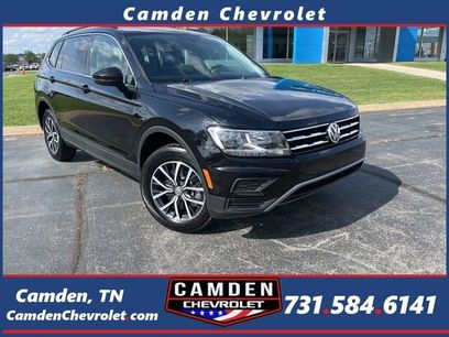 Used 2019 Volkswagen Tiguan SE