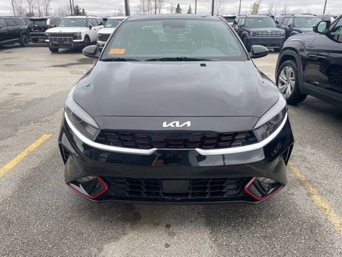 Used 2024 Kia Forte GT-Line w/ GT-Line Premium Package image 3