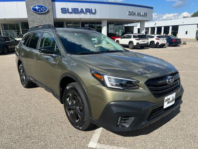 Used 2020 Subaru Outback Onyx Edition XT w/ Popular Package #2
