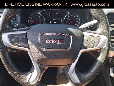 Used 2023 GMC Acadia SLE w/ Driver Convenience Package AWD/4WD image 12