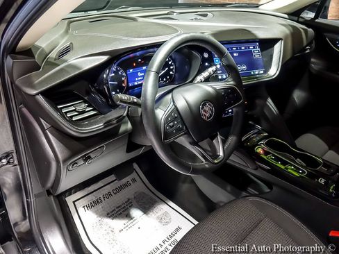 Used 2023 Buick Envision Preferred FWD image 12