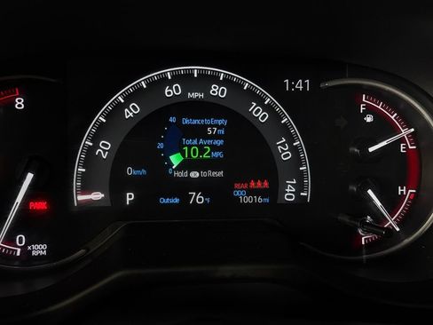 Used 2025 Toyota RAV4 LE FWD image 15