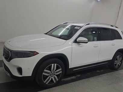 Certified 2023 Mercedes-Benz EQB 250+