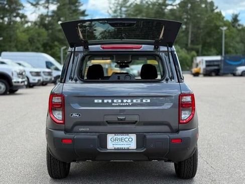 New 2026 Ford Bronco Sport Big Bend w/ Convenience Package AWD/4WD image 6