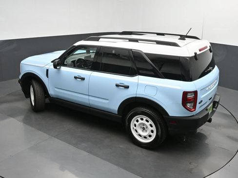 Used 2023 Ford Bronco Sport Heritage AWD/4WD image 42