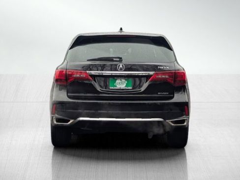 Used 2018 Acura MDX SH-AWD image 5