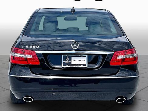 Used 2013 Mercedes-Benz E 350 Sedan image 5