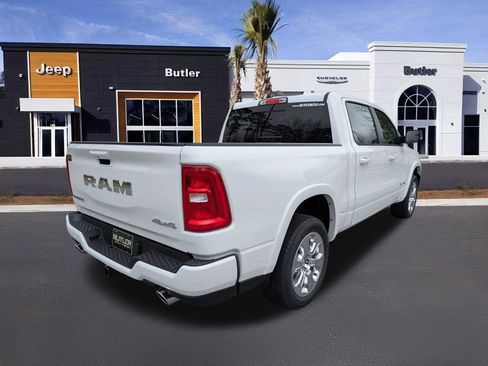 New 2026 RAM 1500 Big Horn AWD/4WD image 6