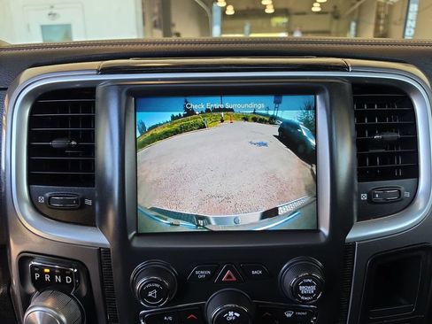 Used 2016 RAM 1500 Limited AWD/4WD image 16