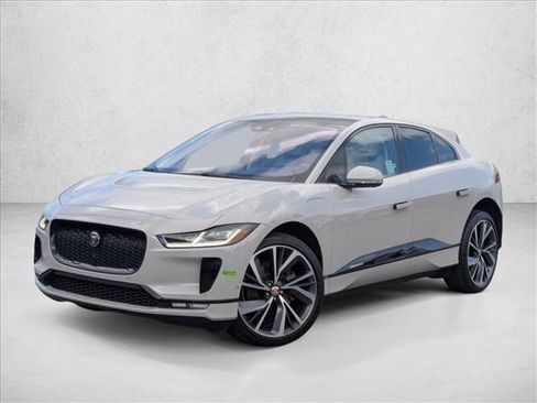 Used 2020 Jaguar I-PACE HSE AWD/4WD image 1
