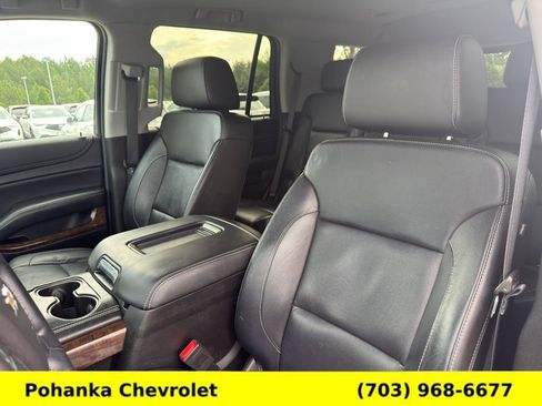 Used 2018 Chevrolet Tahoe LT AWD/4WD image 20