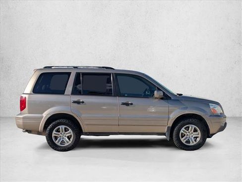 Used 2003 Honda Pilot EX image 4