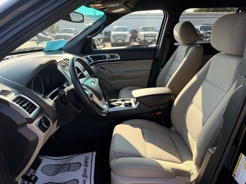 Used 2015 Ford Explorer XLT AWD/4WD image 14