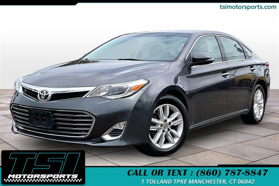 Used 2013 Toyota Avalon XLE Premium FWD image 1