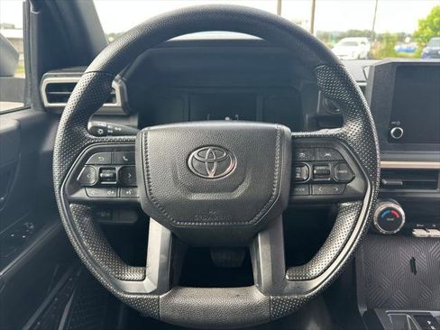 Certified 2025 Toyota Tacoma SR RWD image 18