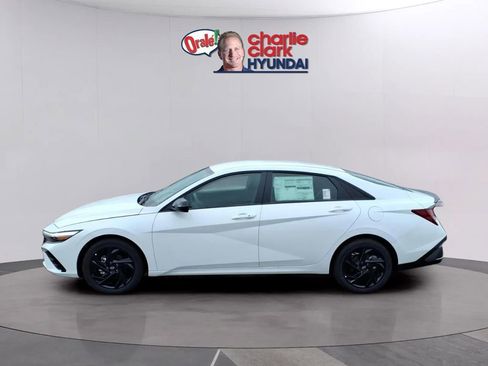 New 2026 Hyundai Elantra Sport w/ Cargo Package FWD image 2