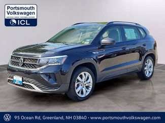 Certified 2023 Volkswagen Taos S w/ Driver Assistance Package AWD/4WD video 1