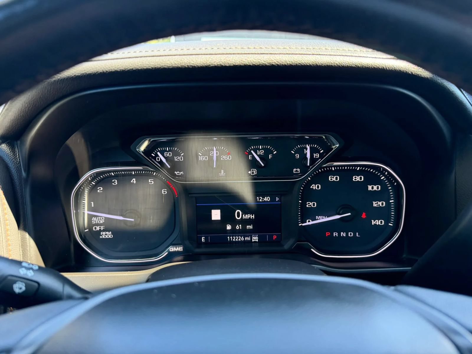 Used 2019 GMC Sierra 1500 AT4 w/ AT4 Premium Package AWD/4WD image 22