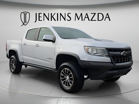 Used 2020 Chevrolet Colorado ZR2 AWD/4WD image 2