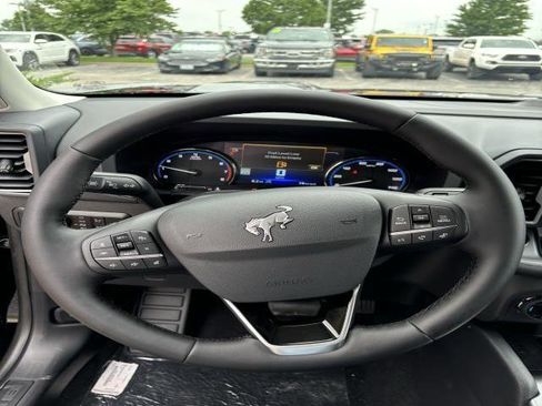 Used 2024 Ford Bronco Sport Outer Banks w/ Tech Package image 14