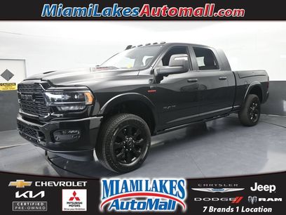 Used 2023 RAM 2500 Limited