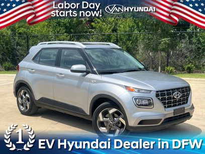 Used 2025 Hyundai Venue SEL