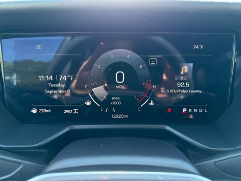 Used 2024 GMC Acadia Elevation w/ Black Edition AWD/4WD image 19