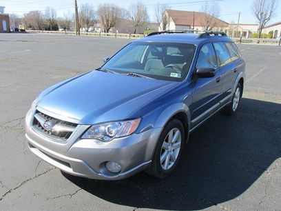 Used 2009 Subaru Outback 2.5i