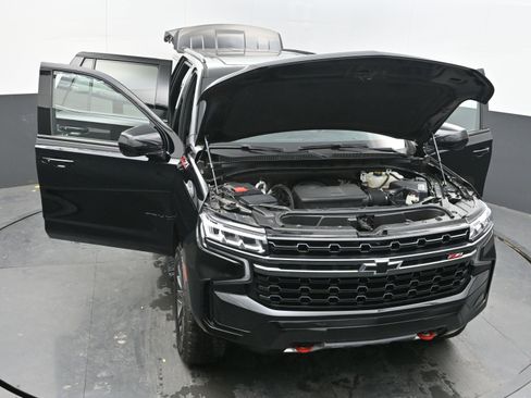 Certified 2021 Chevrolet Tahoe Z71 image 44