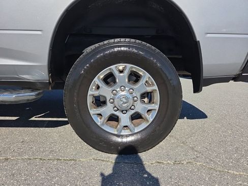 Used 2024 RAM 2500 Laramie image 35