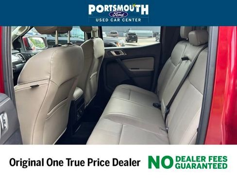Used 2020 Ford Ranger Lariat w/ FX4 Off-Road Package image 5