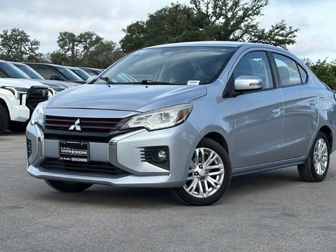 Used 2021 Mitsubishi Mirage G4 SE FWD image 41