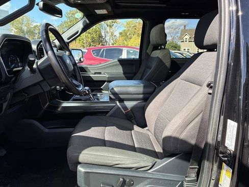 Certified 2023 Ford F150 XLT w/ Equipment Group 302A High image 20