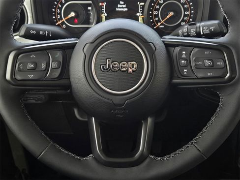 New 2025 Jeep Wrangler Willys image 20