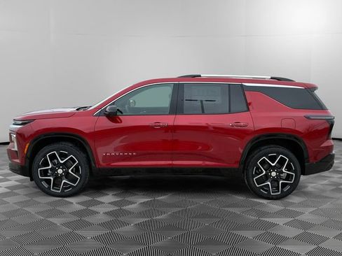 New 2026 Chevrolet Traverse High Country FWD image 2