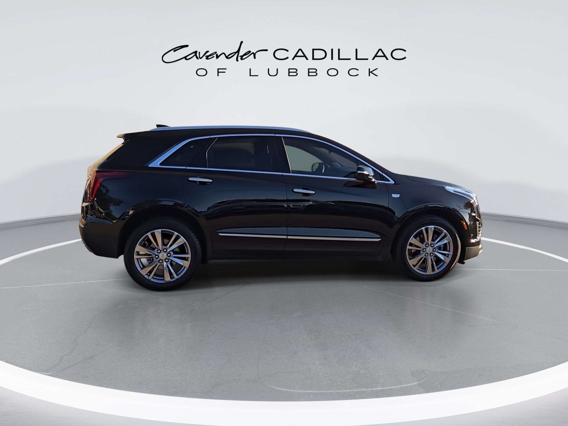 Used 2023 Cadillac XT5 Premium Luxury w/ Platinum Package AWD/4WD image 9