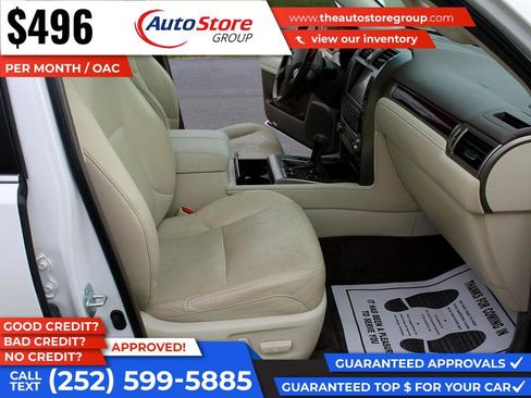 Used 2016 Lexus GX 460 Luxury image 10