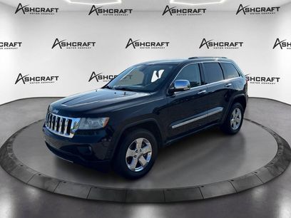 Used 2012 Jeep Grand Cherokee Limited w/ Trailer Tow Group IV