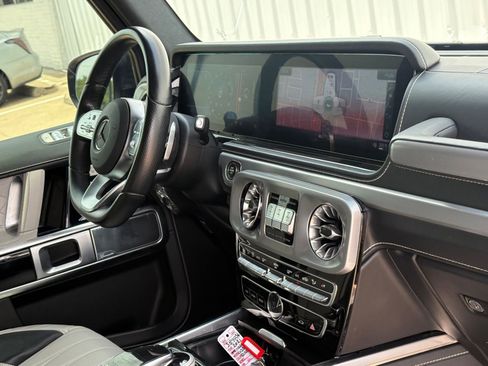 Used 2021 Mercedes-Benz G 550 image 40
