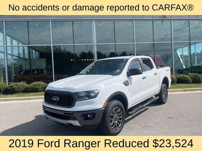 Used 2019 Ford Ranger XLT w/ Equipment Group 302A Luxury