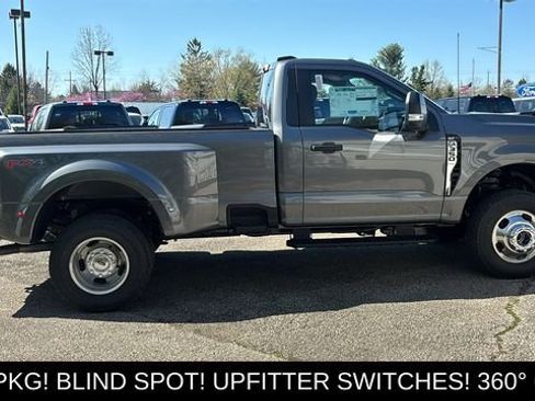 New 2026 Ford F350 4x4 Regular Cab DRW Super Duty image 28