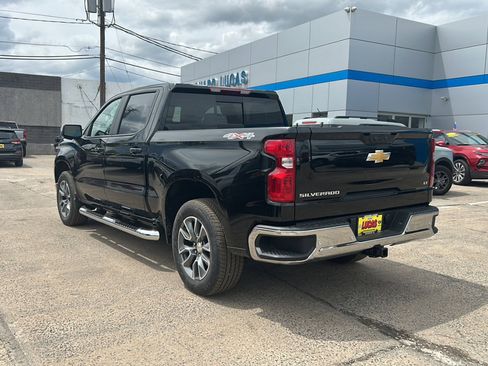 New 2026 Chevrolet Silverado 1500 LT AWD/4WD image 9